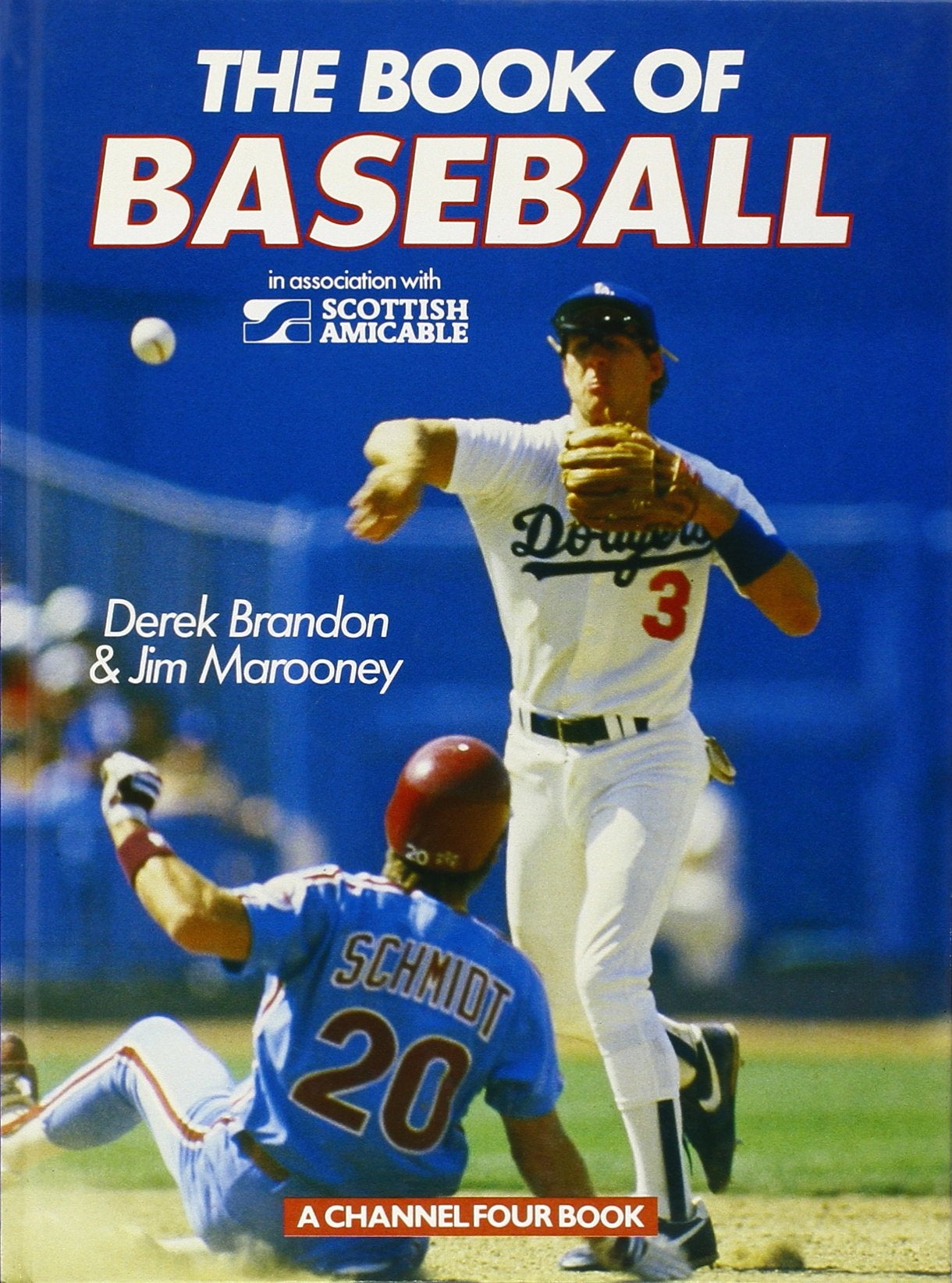 S&jBook Of Baseball Books