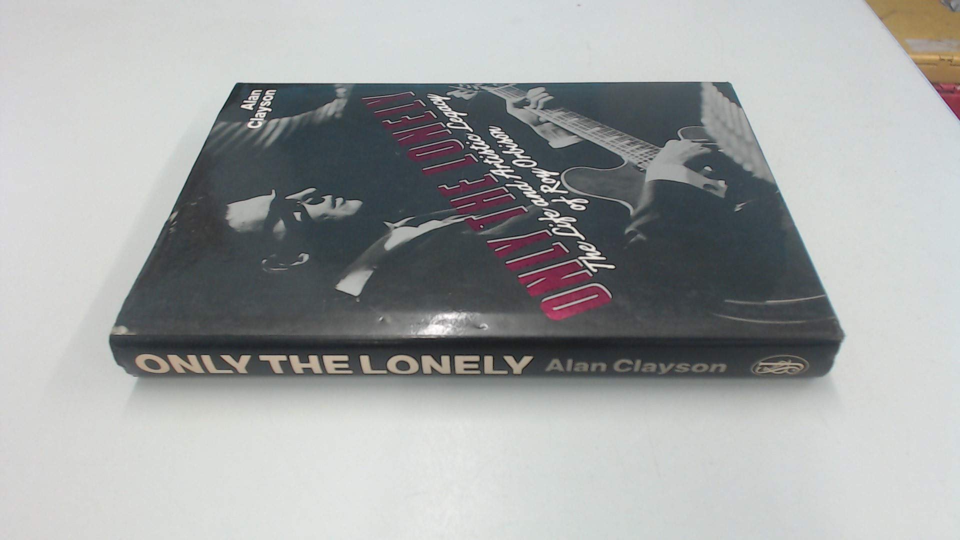 Only the Lonely: Life and Artistic Legacy of Roy Orbison Pop culture