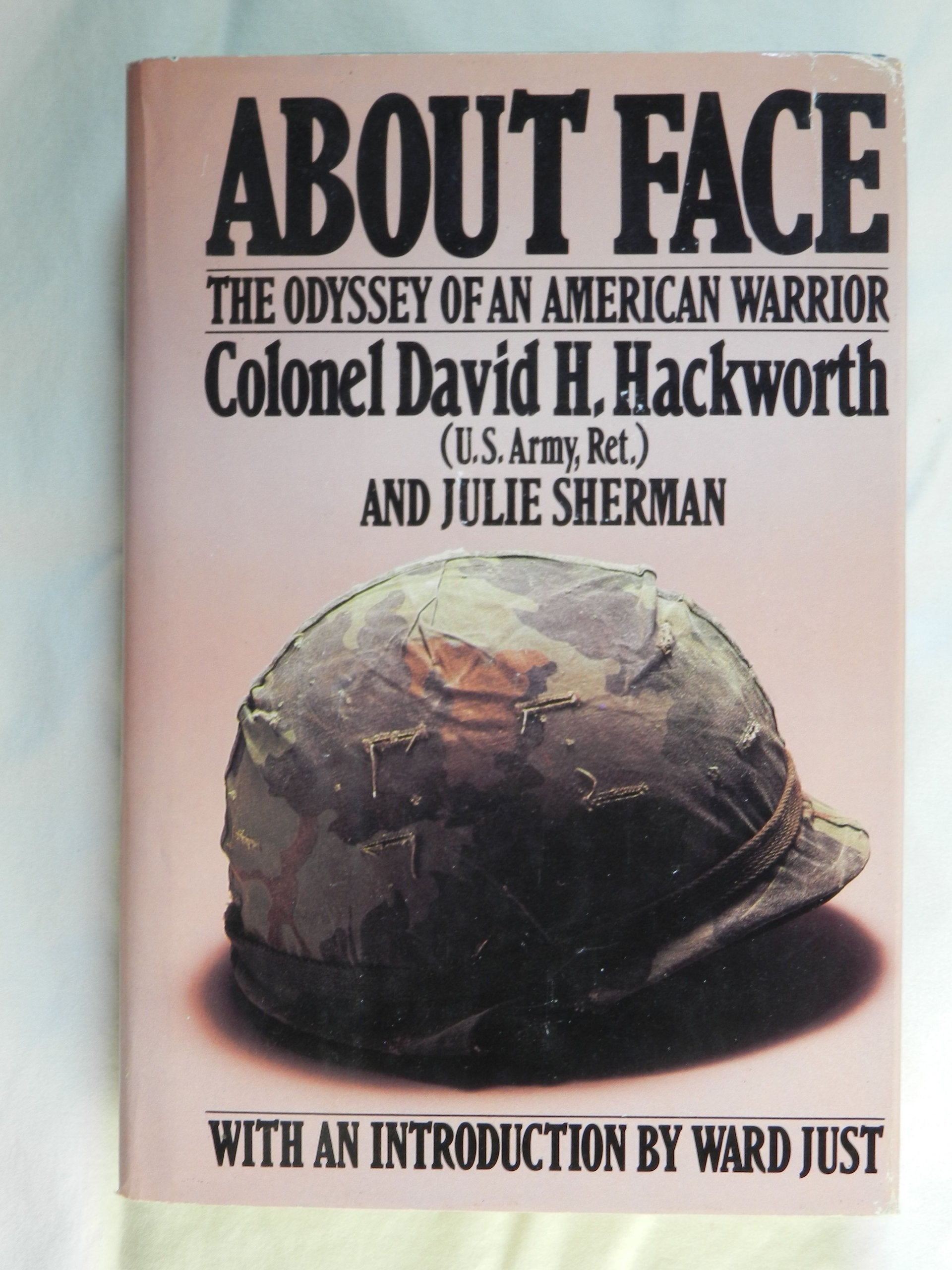 About Face: The Odyssey of an American Writer Science