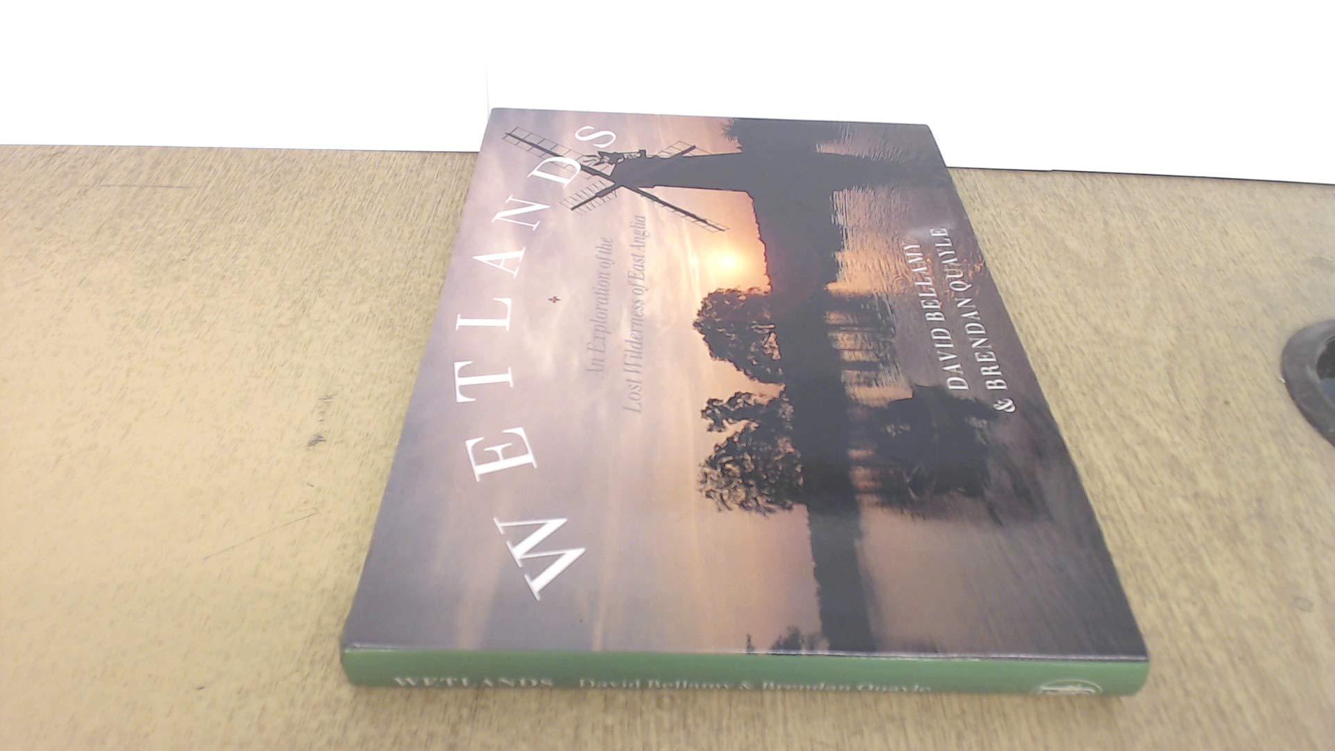 Wetlands: Exploration of the Lost Wilderness of East Anglia Mathematics