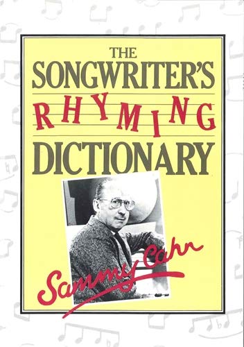 Product Image: Songwriter's Rhyming Dictionary