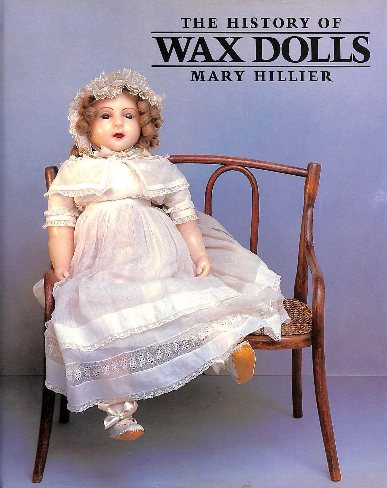 The History of Wax Dolls (A Peter Stockham book) Books