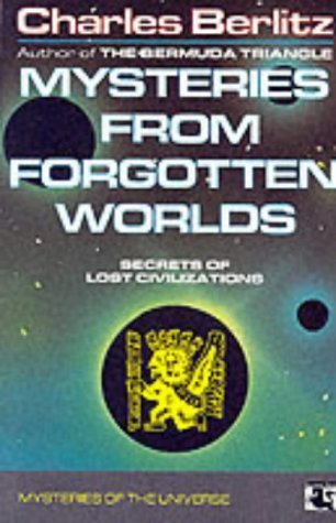 Product Image: Mysteries from Forgotten Worlds