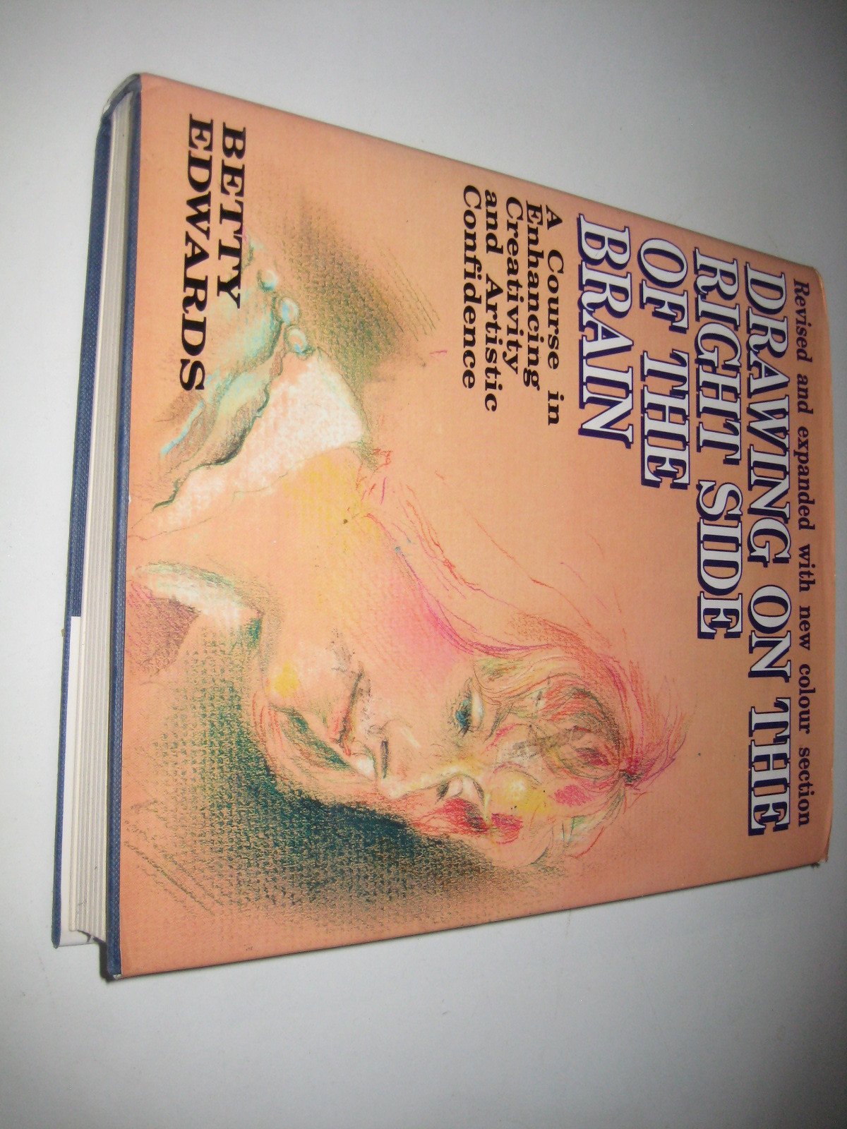 Drawing on the Right Side of the Brain Film, Art & Culture