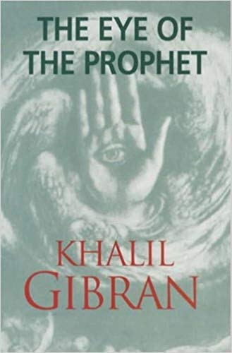 Eye of the Prophet book