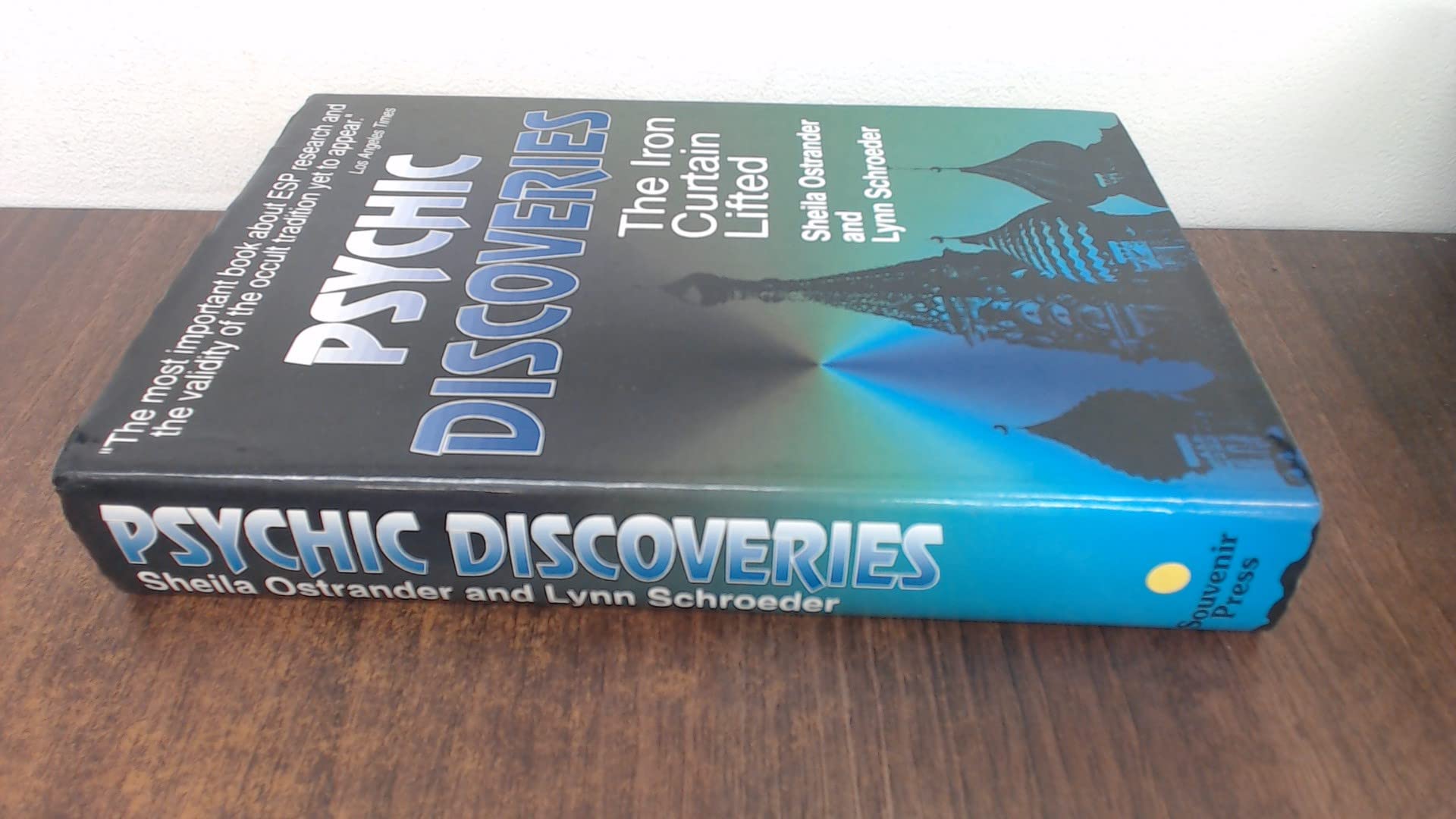 Psychic Discoveries: The Iron Curtain Lifted Religion & Esotericism