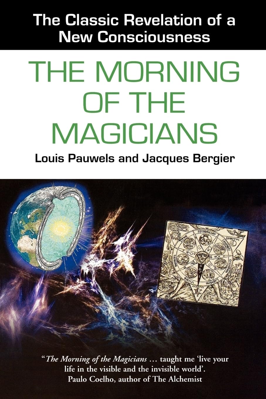 The Morning of the Magicians book