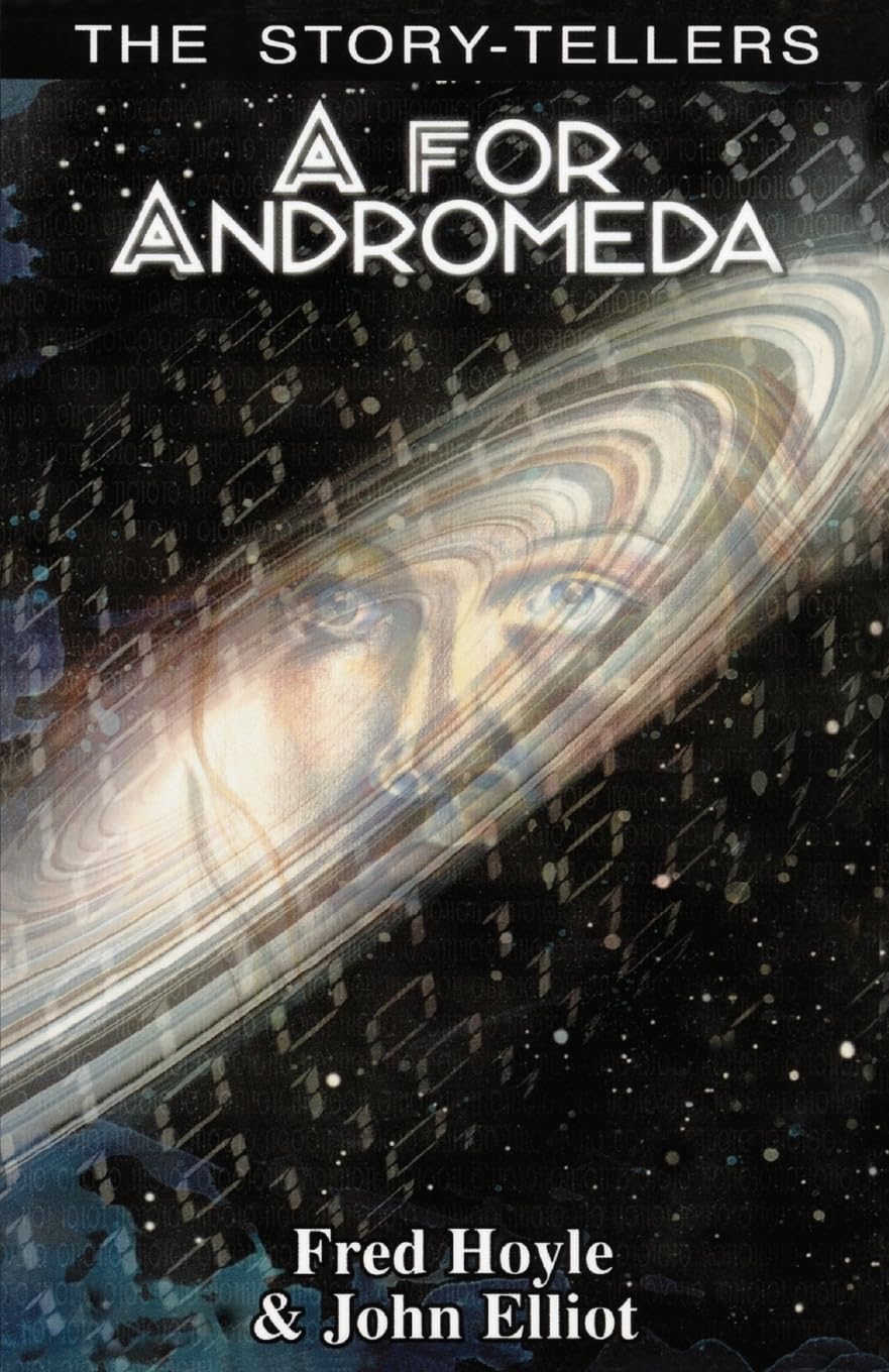 A for Andromeda Fantasy & Sci-Fi Books