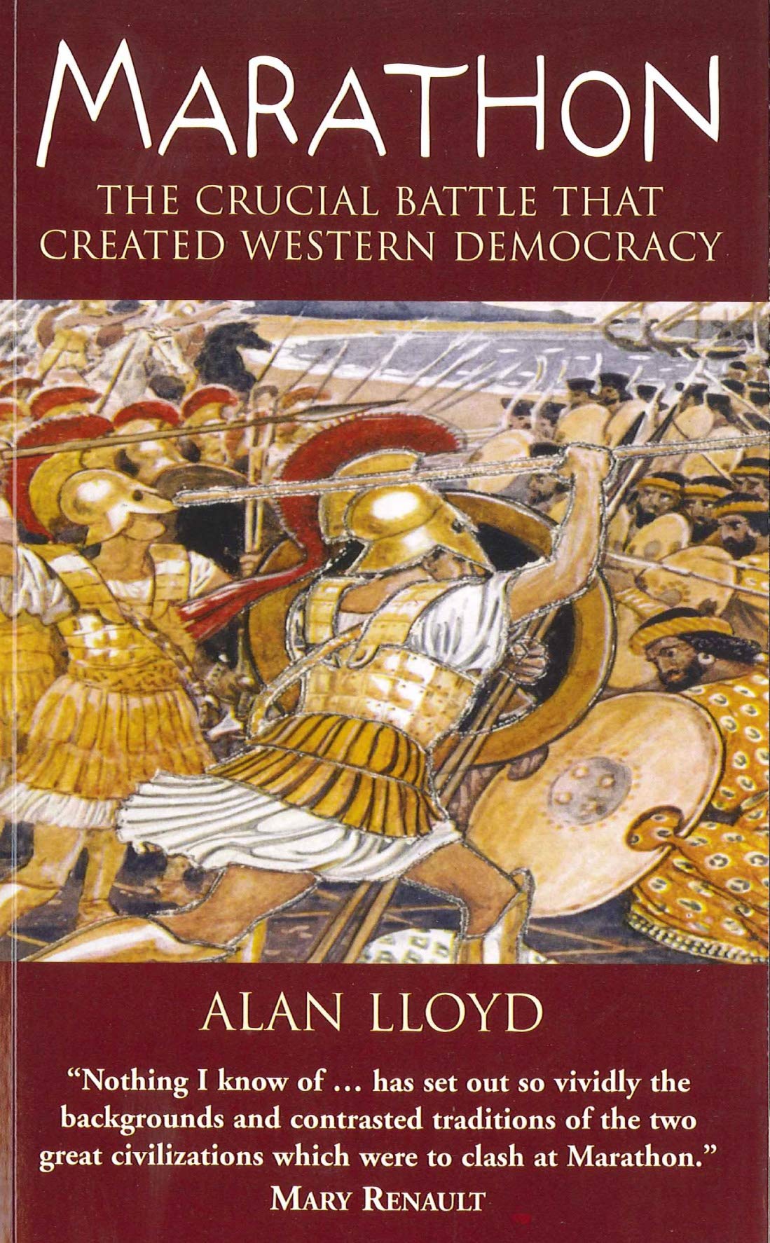 Marathon: The Story of Civilisations on Collision Course Social Sciences