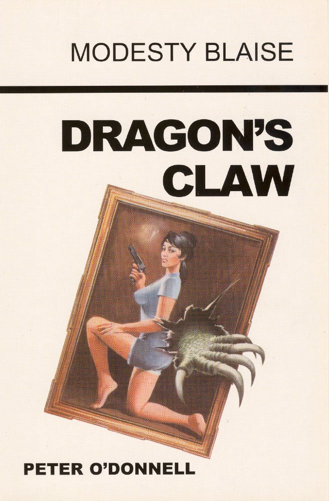 Product Image: Dragon's Claw