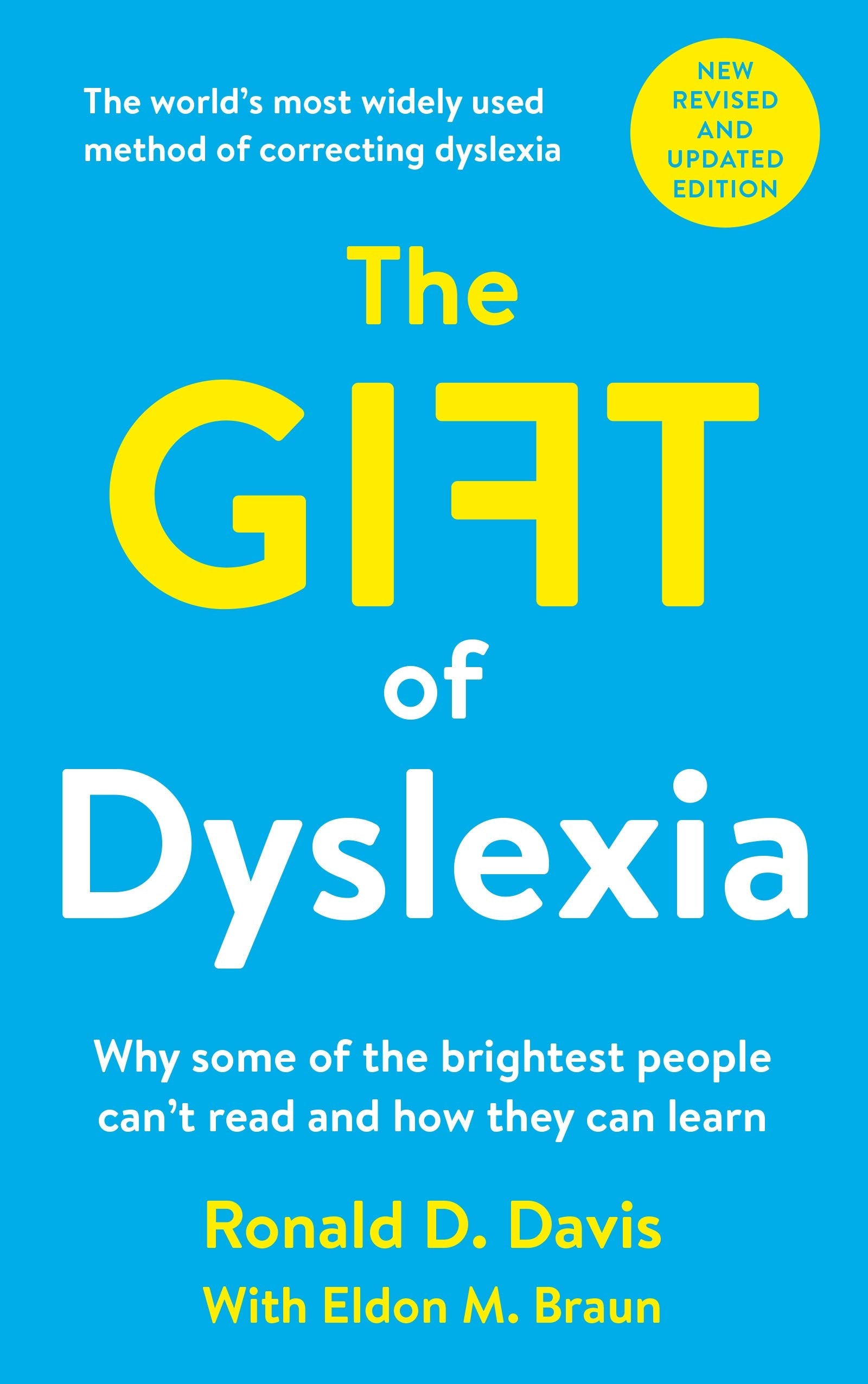 The Gift of Dyslexia Education & Training Books