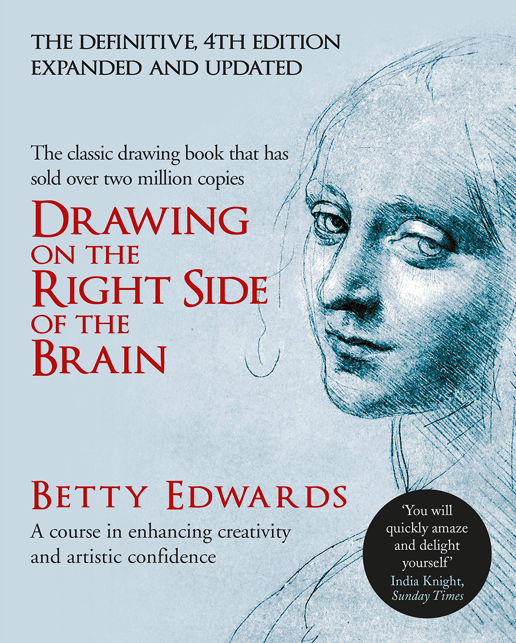 Drawing on the Right Side of the Brain Film, Art & Culture