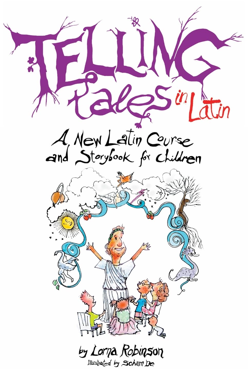 Telling Tales in Latin Foreign Languages ​​& Dictionaries