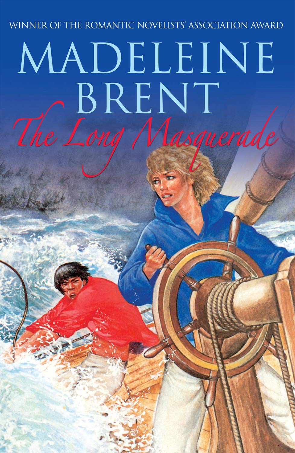 The Long Masquerade (Madeleine Brent) Contemporary literature