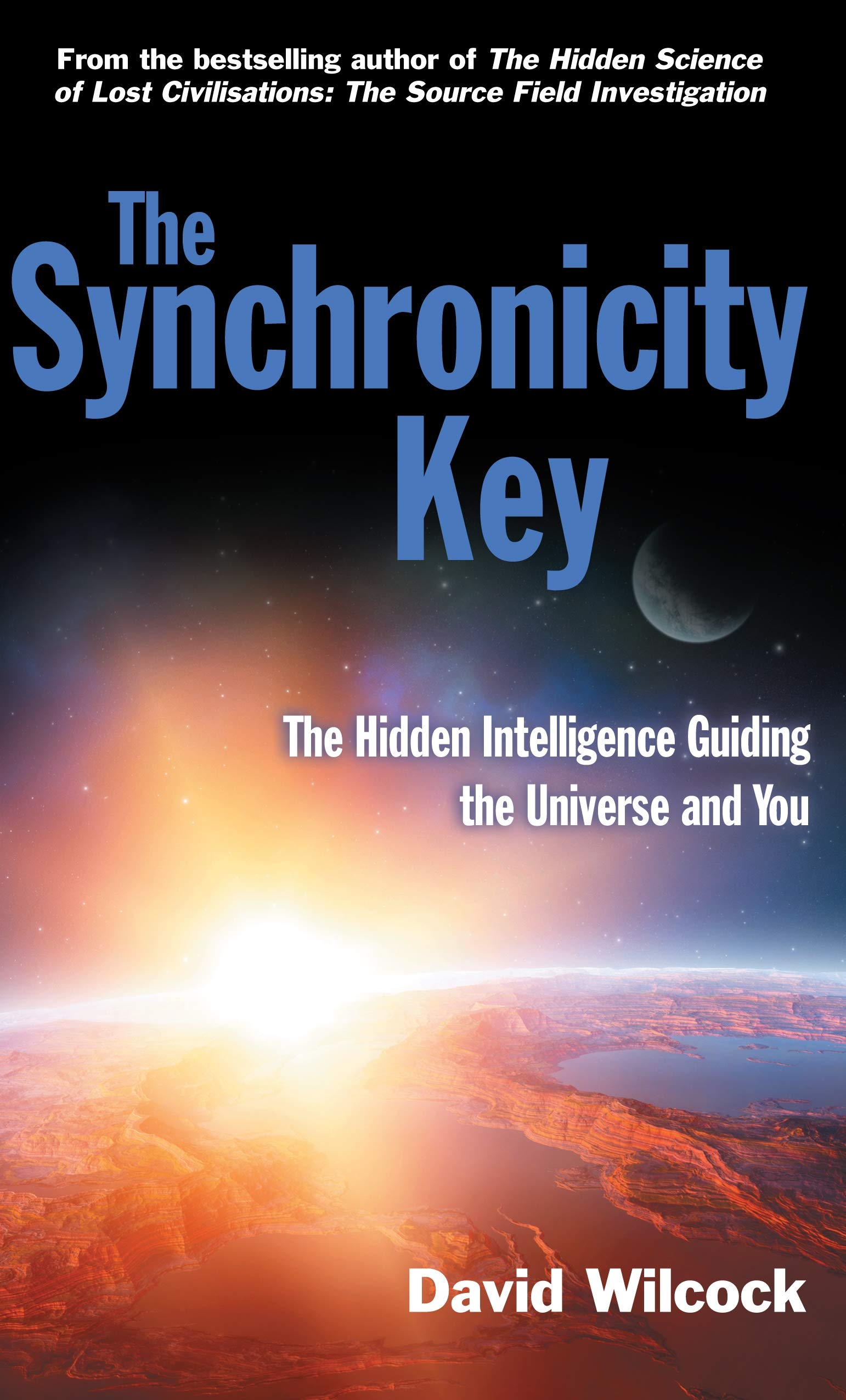 The Synchronicity Key: The Hidden Intelligence Guiding the Universe and You Social Sciences