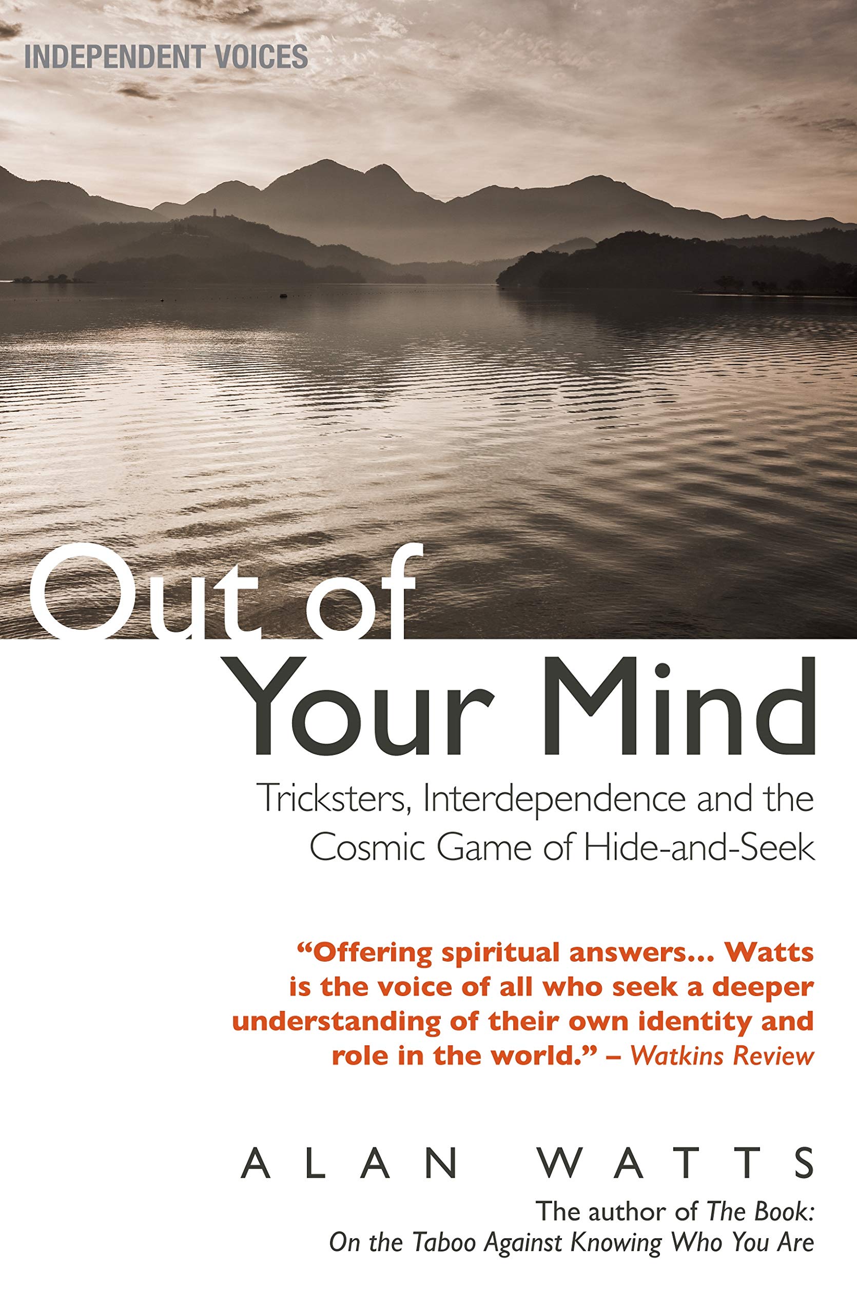 Out of Your Mind: Tricksters, Interdependence and the Cosmic Game of Hide-and-Seek book