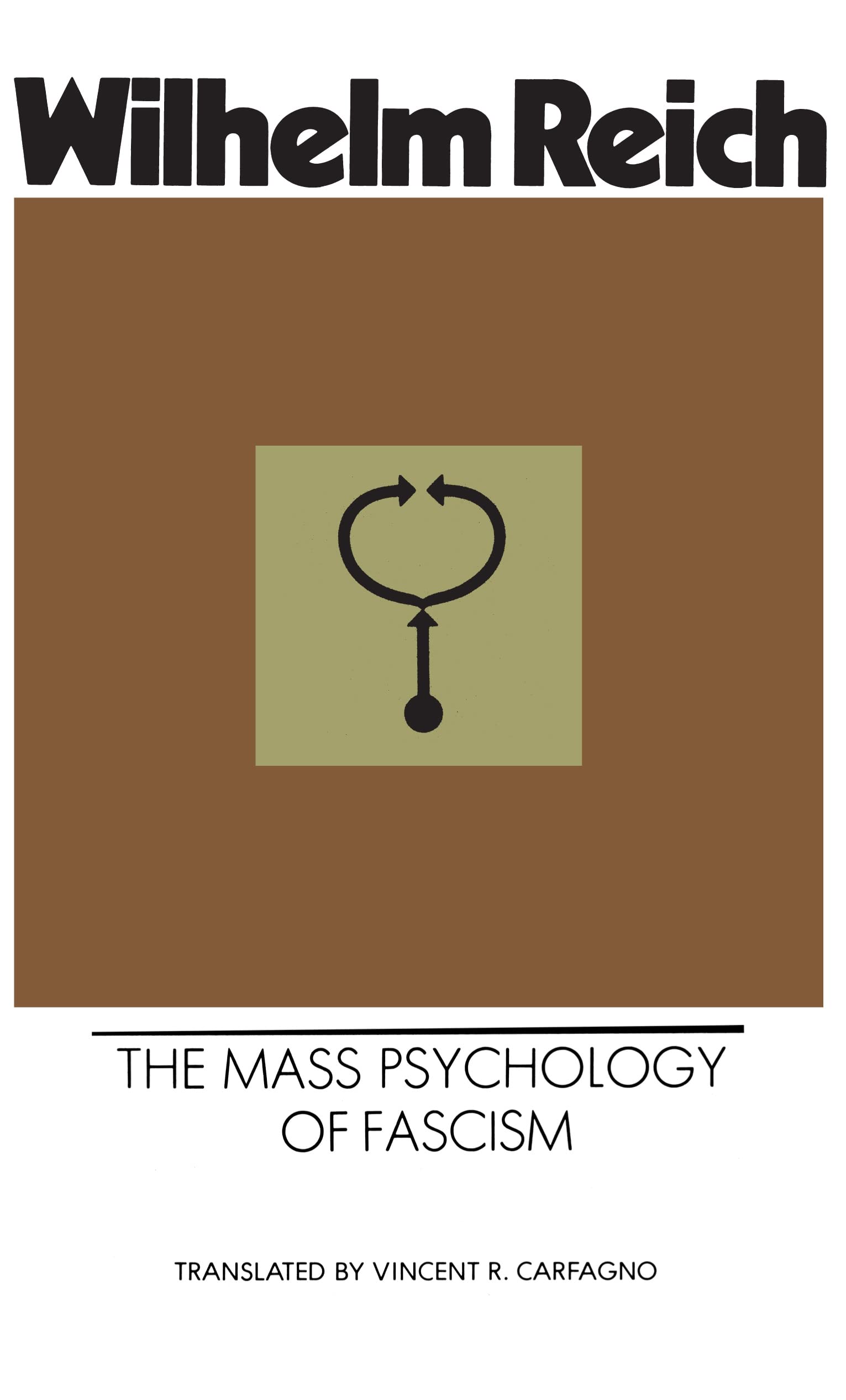 The Mass Psychology of Fascism book