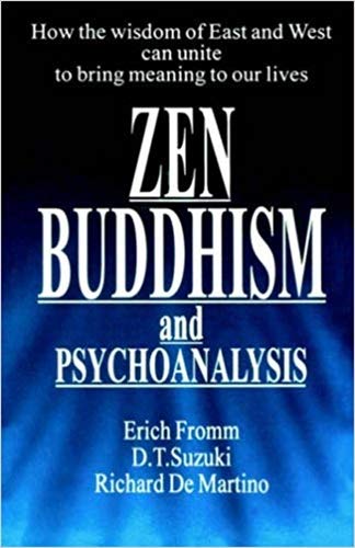 Product Image: Zen Buddhism and Psychoanalysis