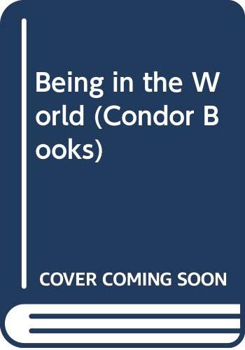 Being in the World (Condor Books) Psychology
