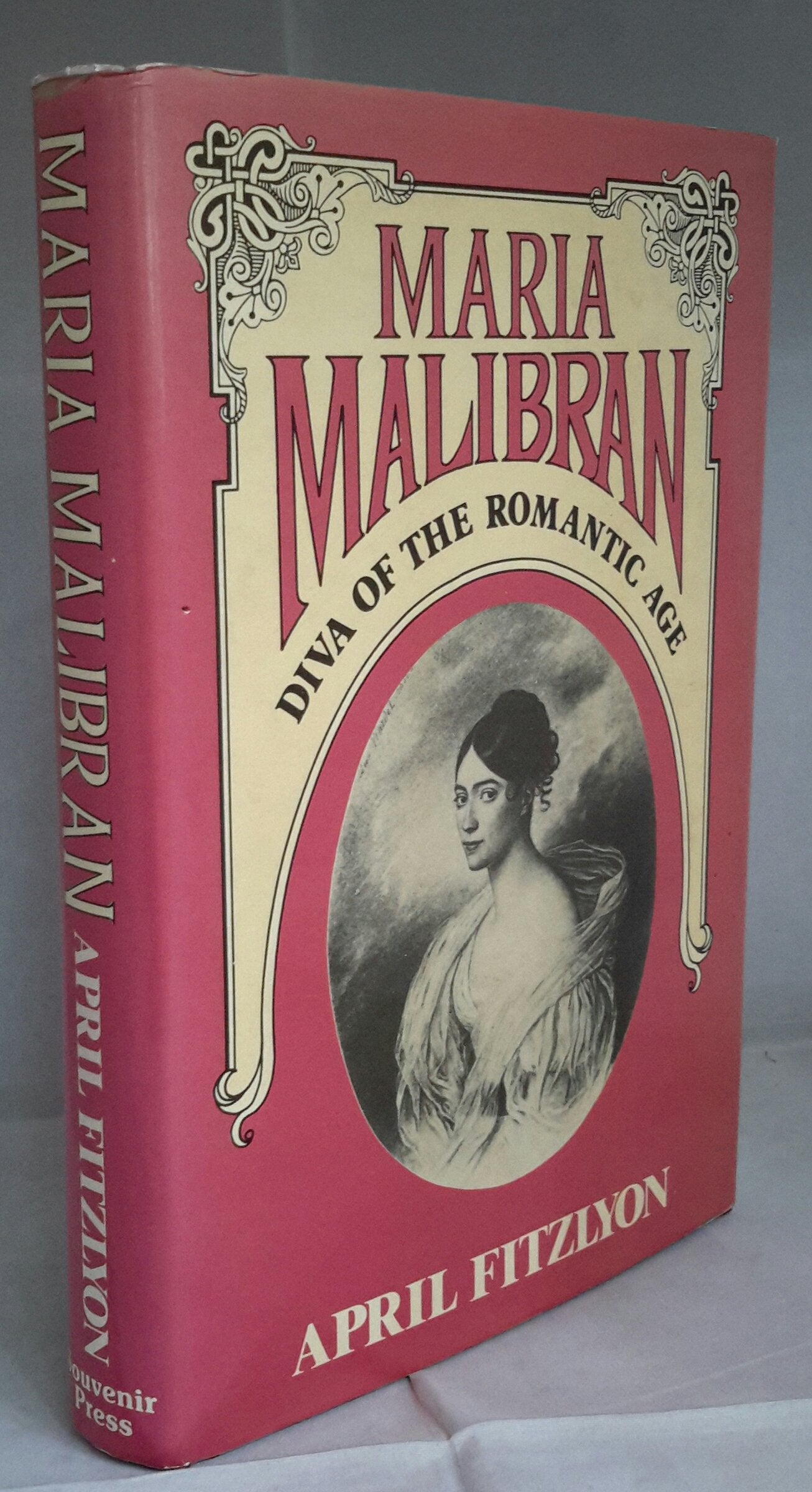 Maria Malibran: Diva of the Romantic Age Memories