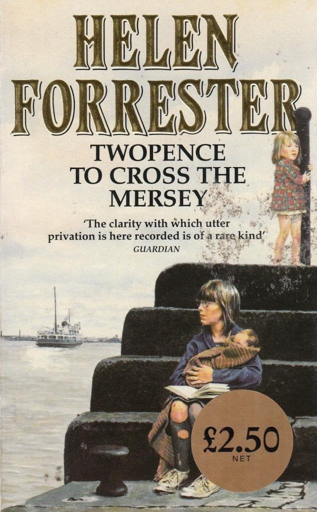Twopence to Cross the Mersey Contemporary literature