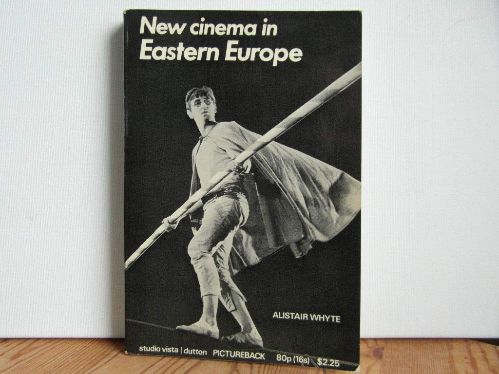 NEW CINEMA IN EASTERN EUROPE. Books
