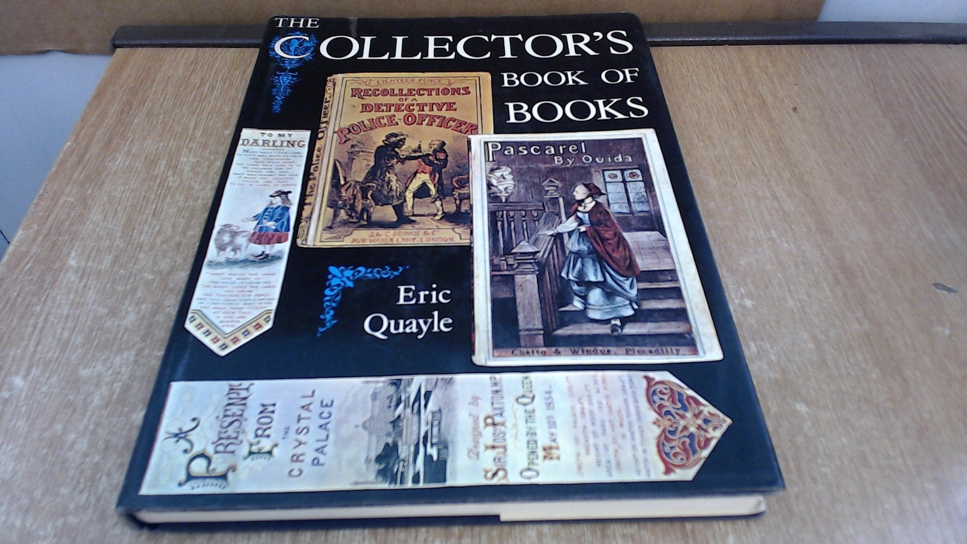 The Collector's Book of Books book