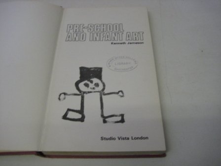 Preschool and Infant Art book