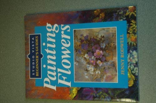 Painting Flowers book