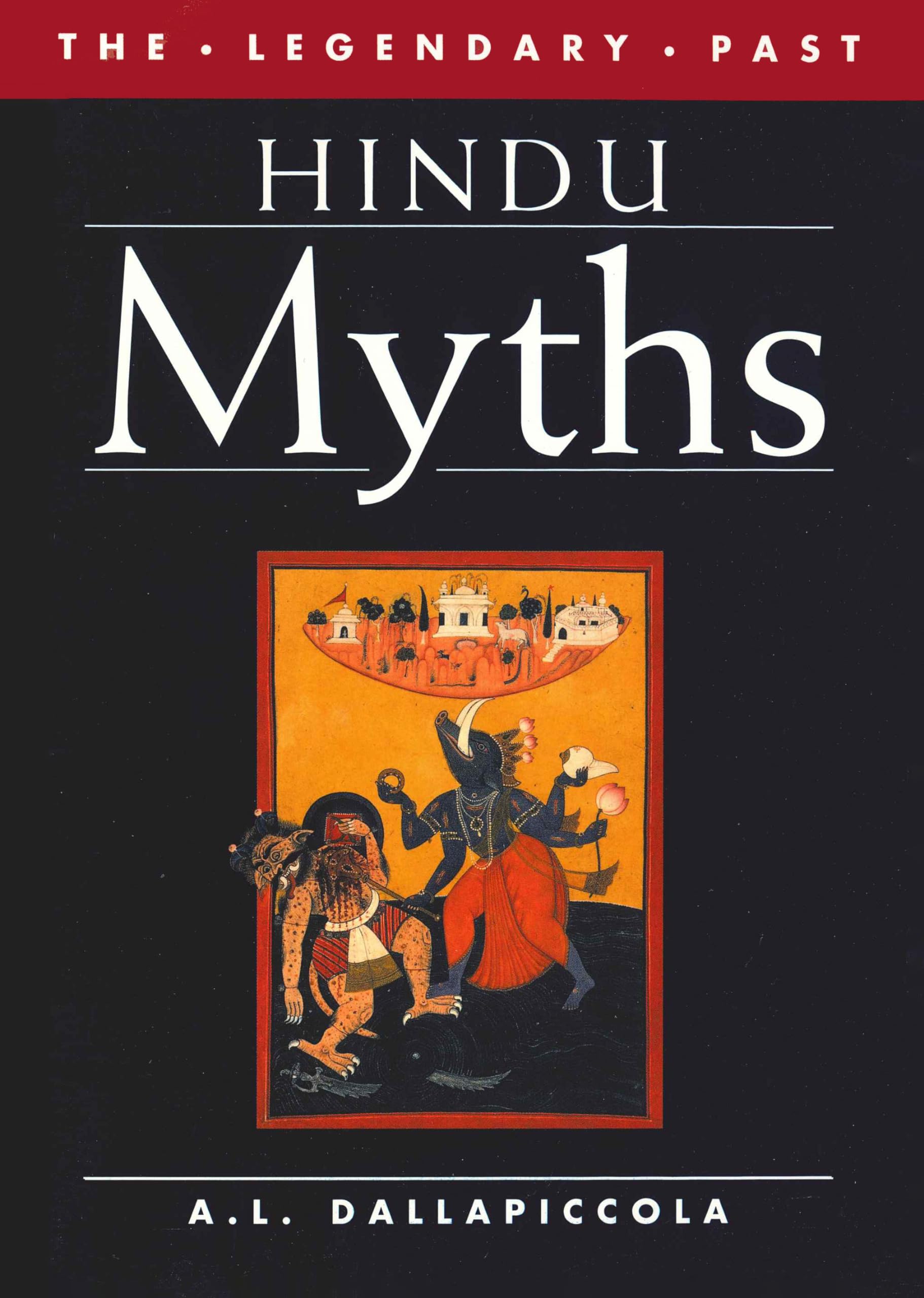 Hindu Myths (Legendary Past) Books