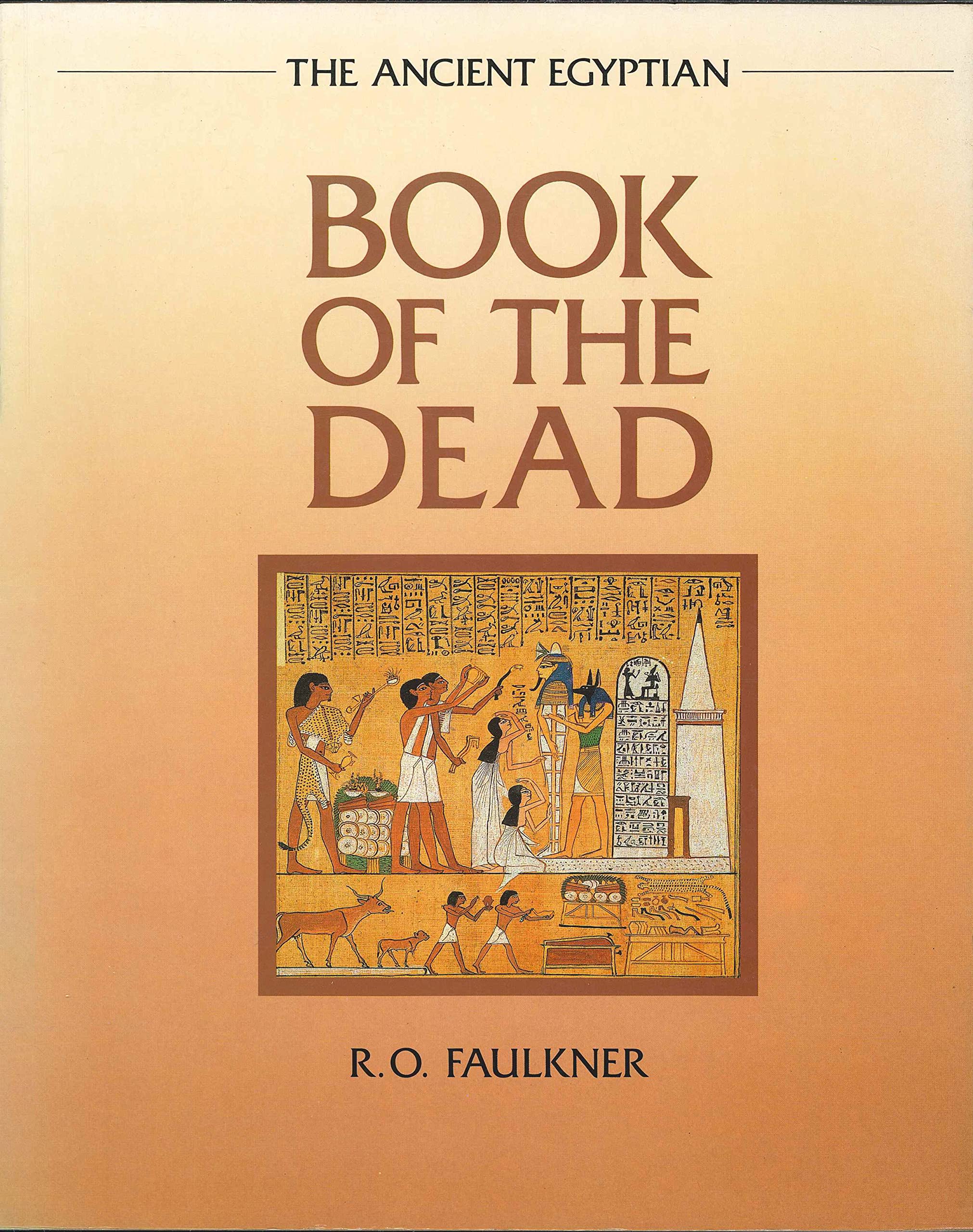 The Ancient Egyptian Book of the Dead Social Sciences