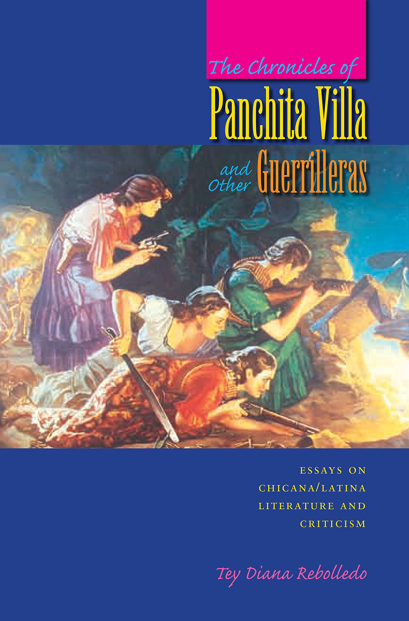 The Chronicles of Panchita Villa and Other Guerrilleras Social Sciences