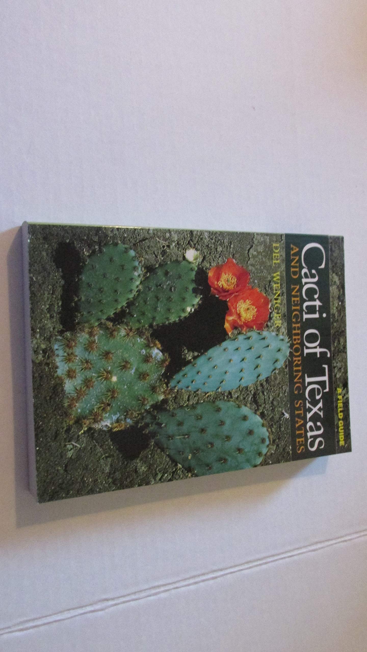 Cacti of Texas and Neighboring States Business & Technology