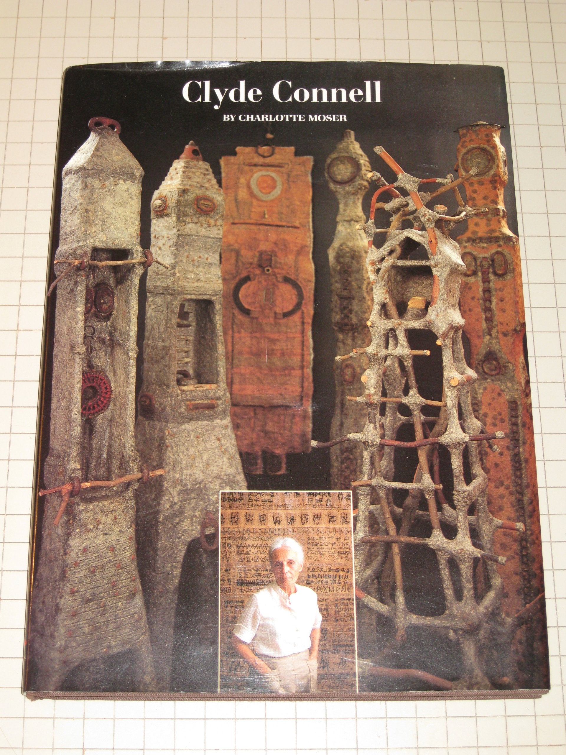 Clyde Connell : The Art and Life of a Louisiana Wo Books