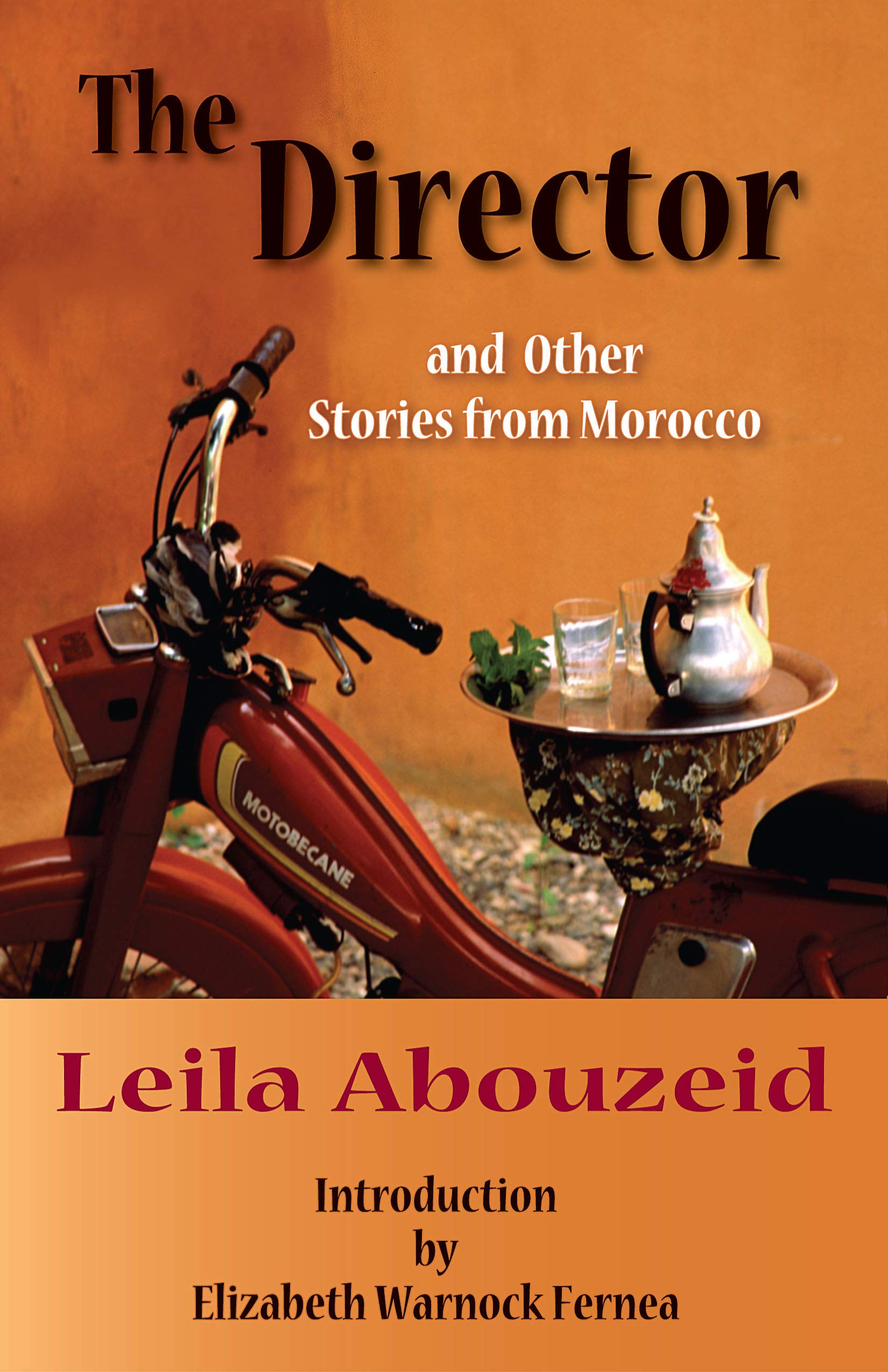 The Director and Other Stories from Morocco Essays & Short Stories