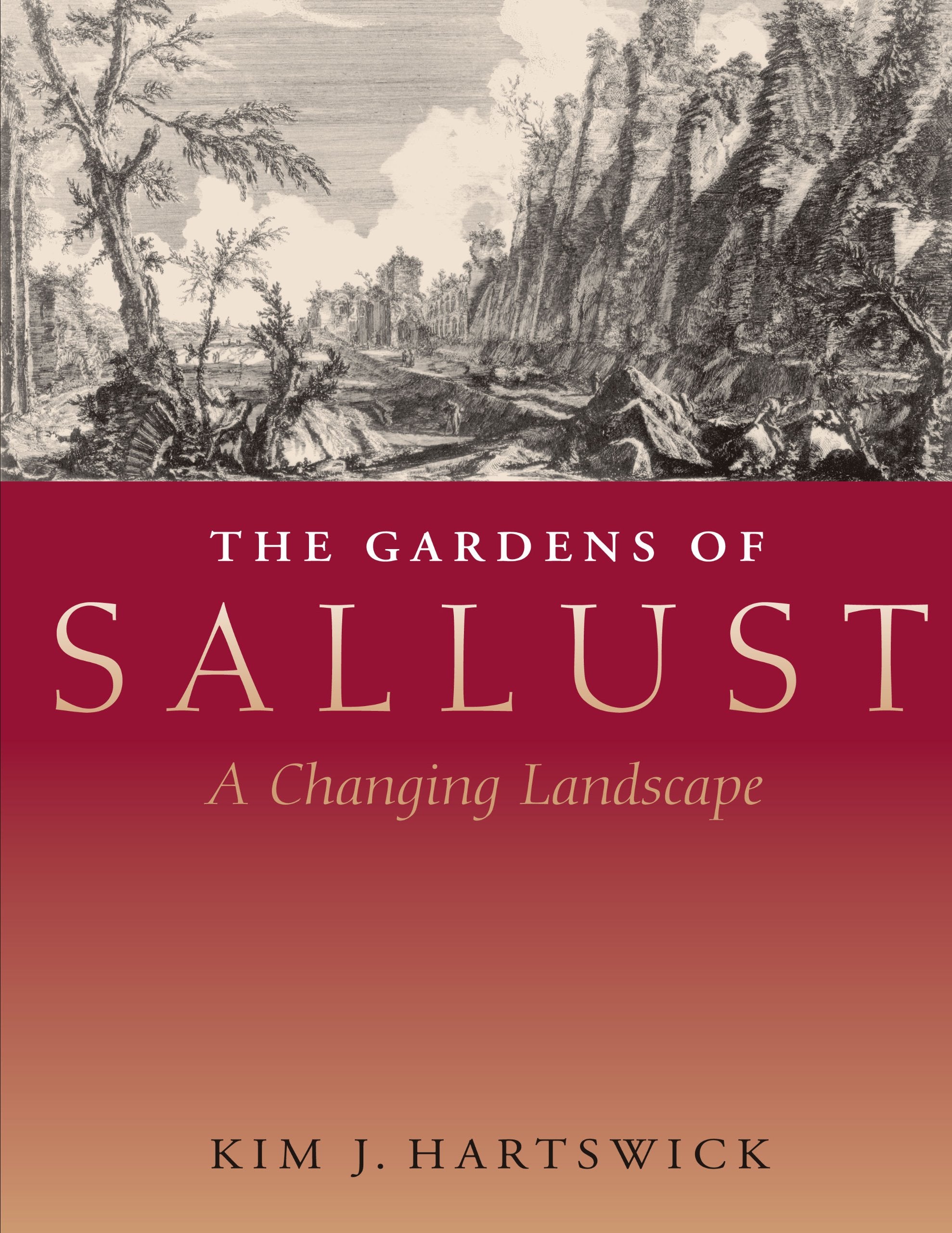 The Gardens of Sallust: A Changing Landscape Social Sciences