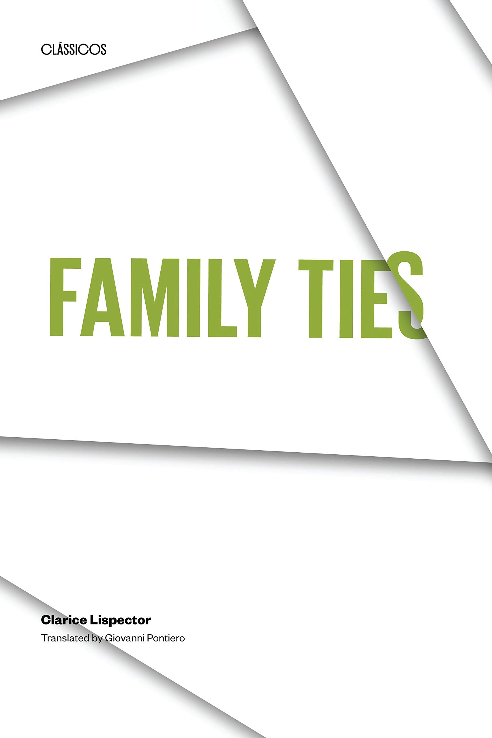 Family Ties: (Lacos De Familia) (Texas Pan American Series) Essays & Short Stories