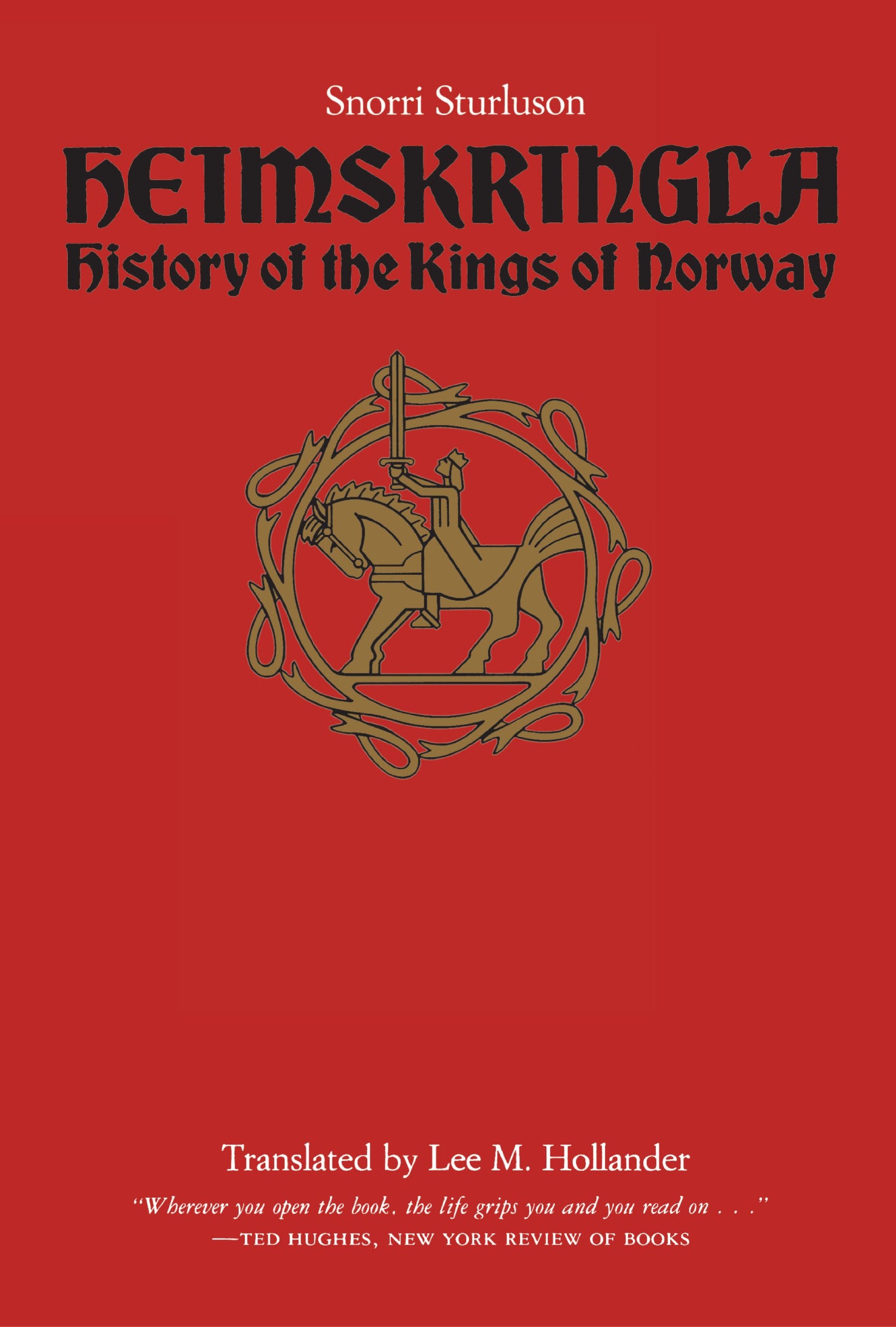 Heimskringla: History of the Kings of Norway Social Sciences
