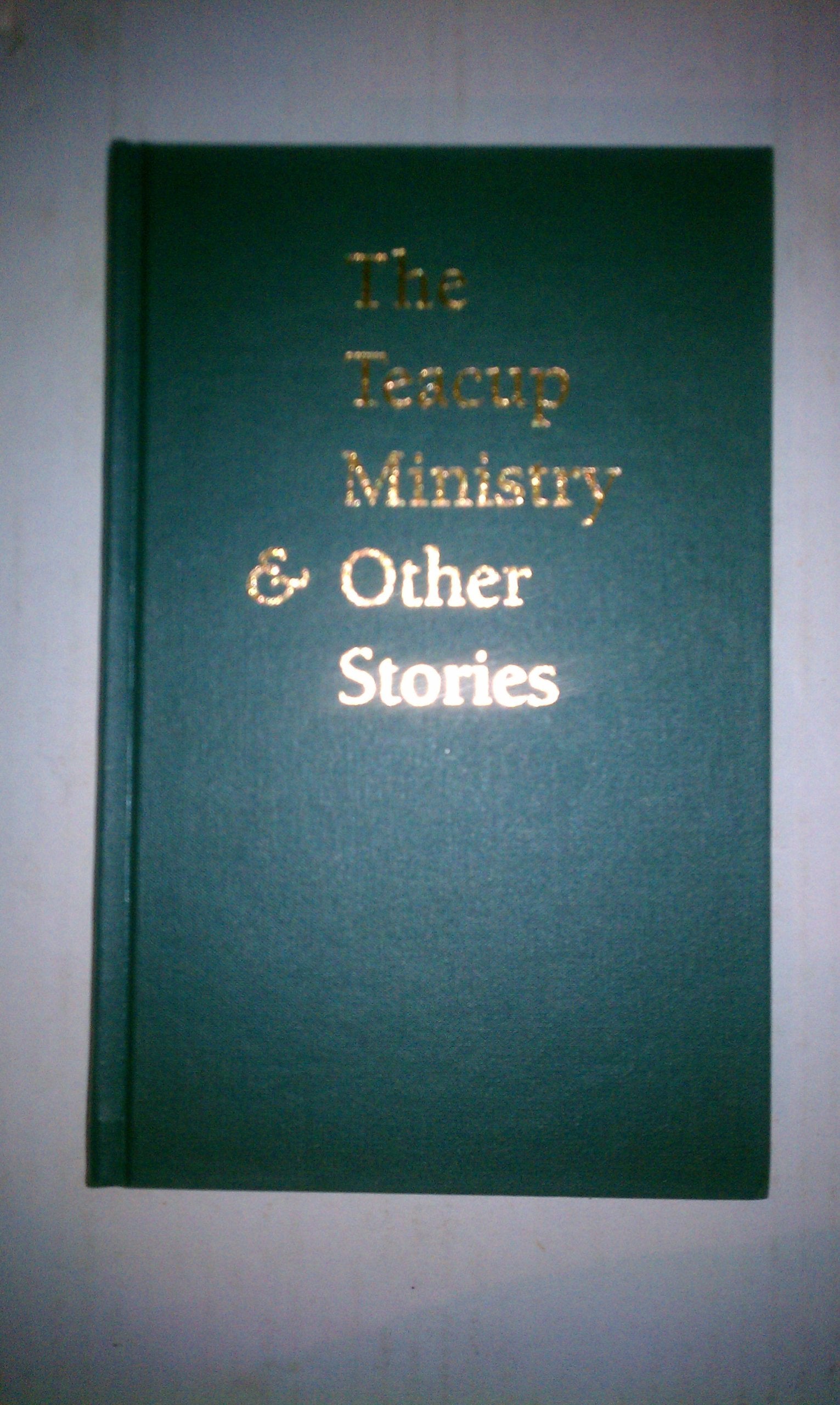 The Teacup Ministry & Other Stories: Subtle Boundaries of Class Social Sciences