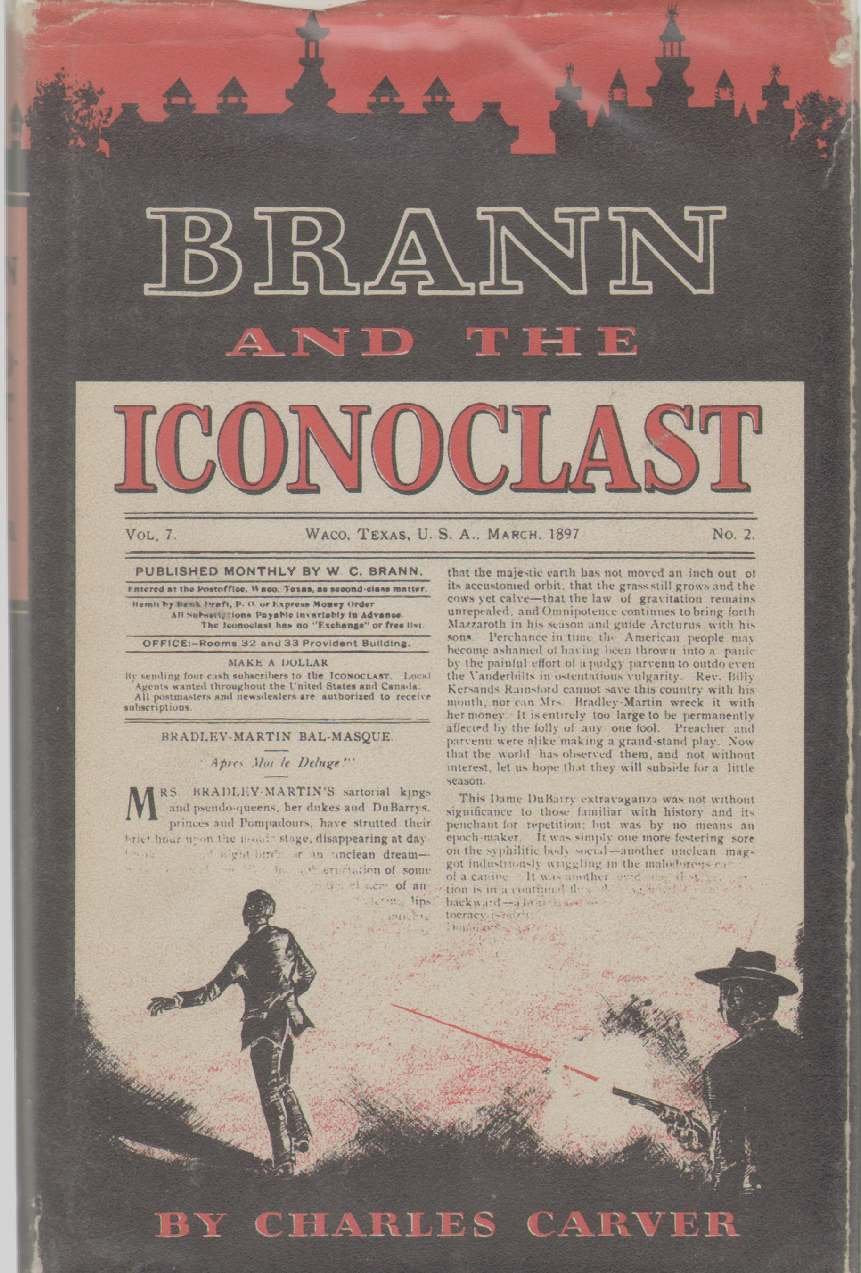 Brann and the Iconoclast Books