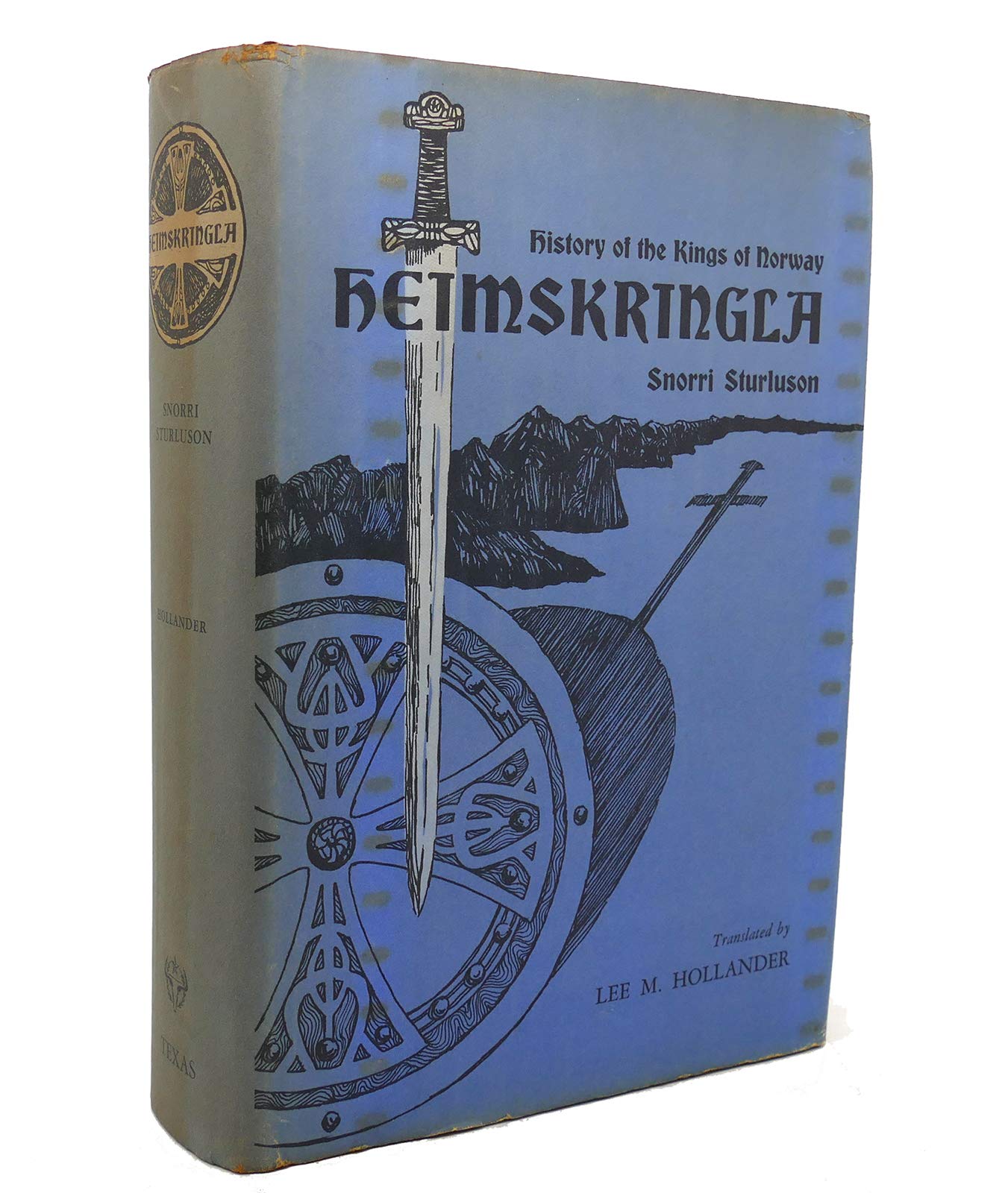 Heimskringla: History of the Kings of Norway Books