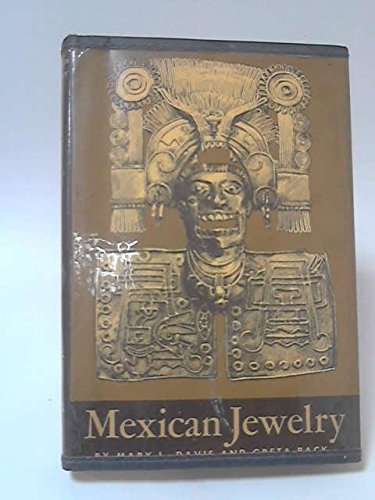 Mexican Jewelry by Davis, Mary L.; Pack, Greta Books