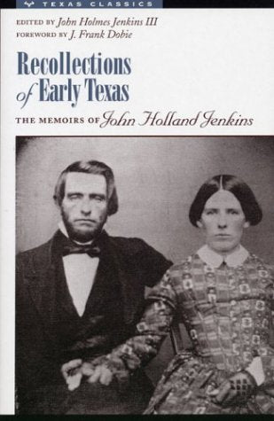 Recollections of Early Texas Books