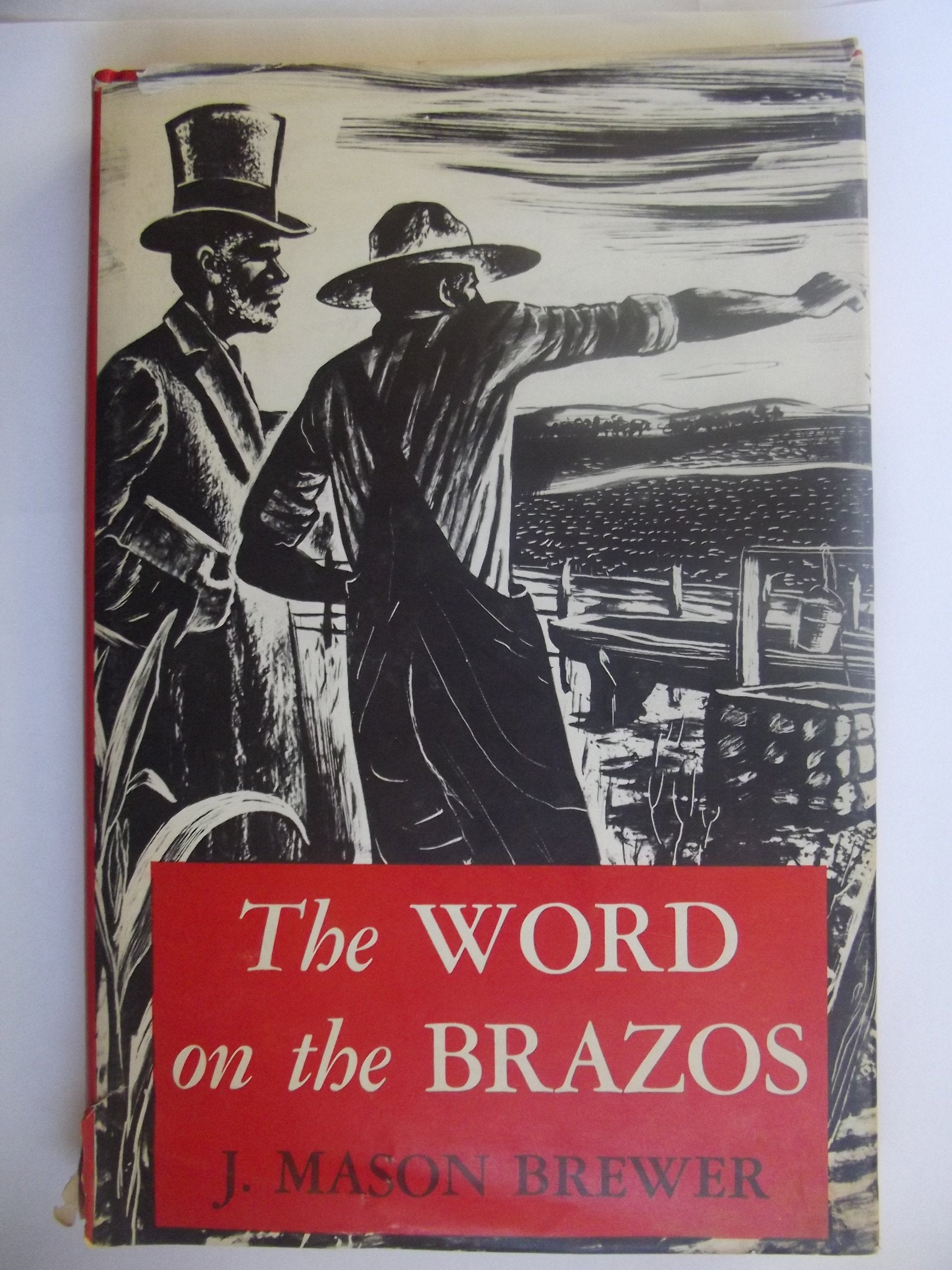 The Word on the Brazos (Negro Preacher Tales from the Brazos Bottoms of Texas) Books