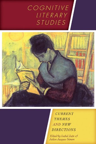 Cognitive Literary Studies: Current Themes and New Directions (Cognitive Approaches to Literature and Culture Series) Contemporary literature