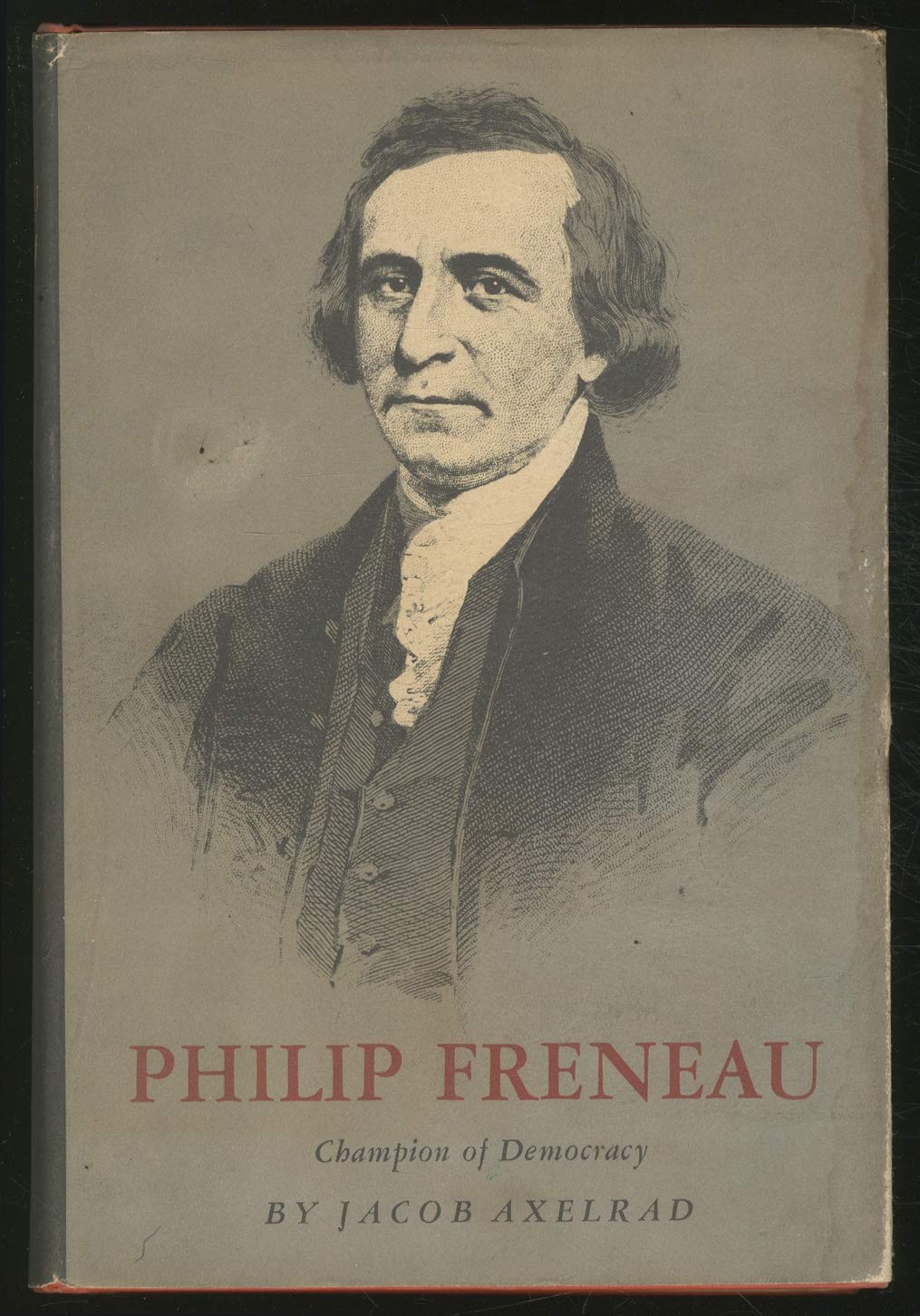 Philip Freneau: Champion of Democracy Books