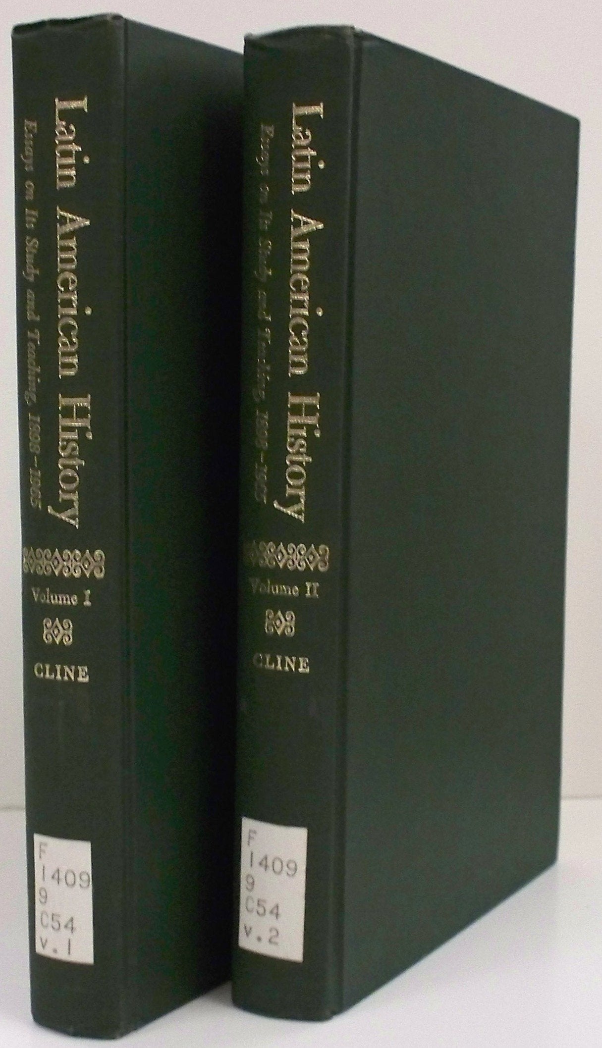 Latin American History, 1898-1965 Books