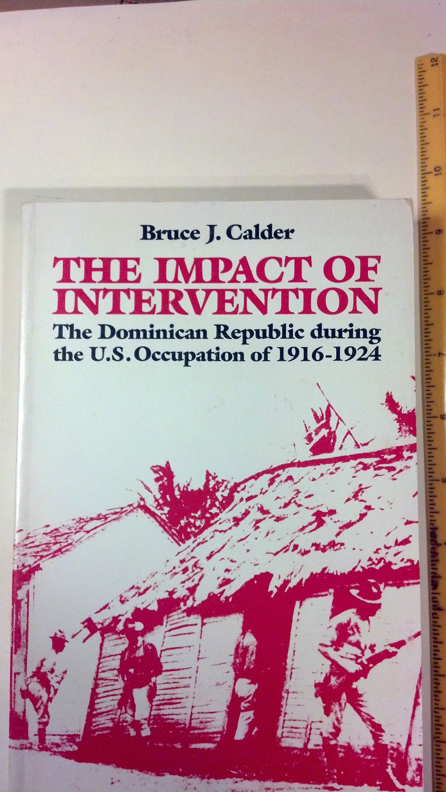 The Impact of Intervention: The Dominican Republic During the U.S. Occupation of 1916-1924 Politics & History