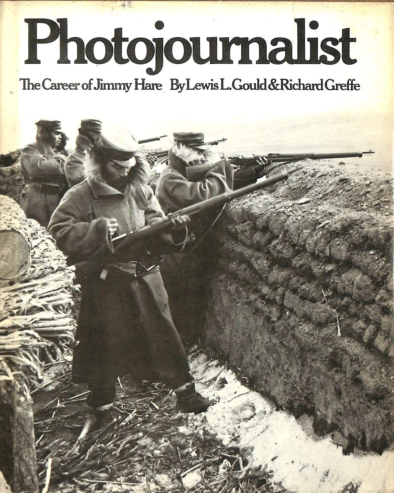 Photojournalist: The Career of Jimmy Hare Memories