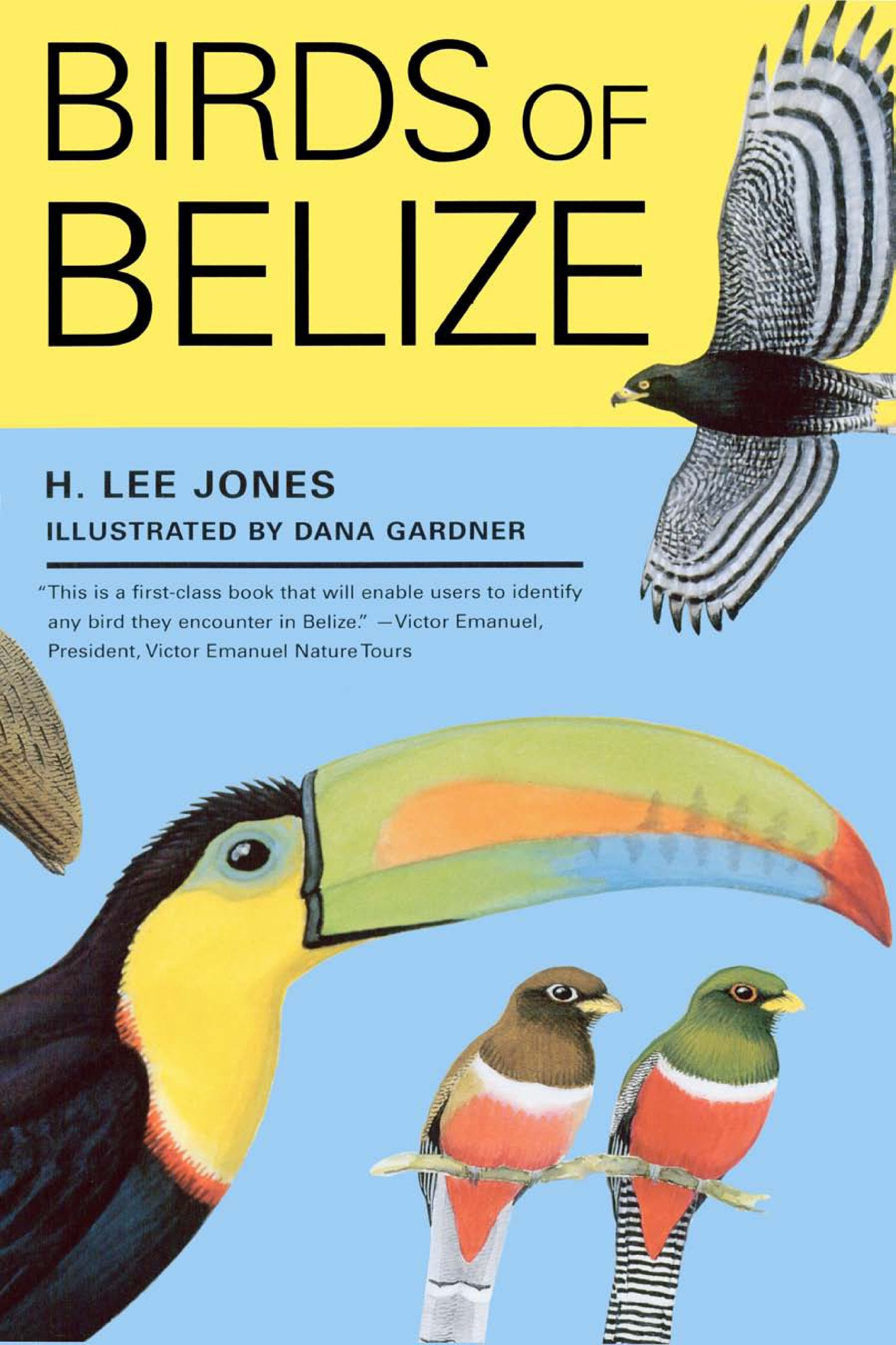 Birds of Belize (Corrie Herring Hooks Series) Mathematics
